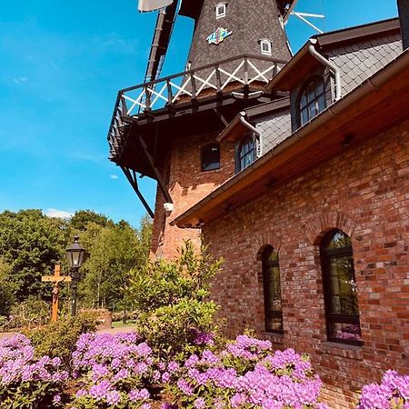 Oldenburger Muehle Motel Dış mekan fotoğraf
