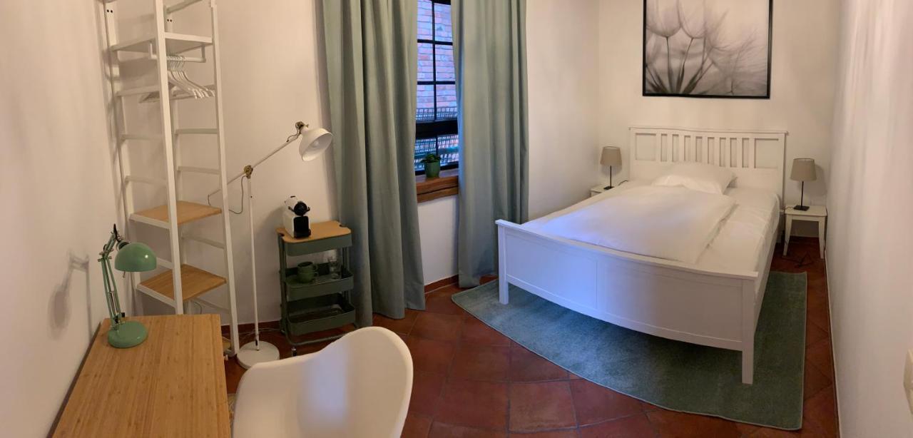Oldenburger Muehle Motel Dış mekan fotoğraf