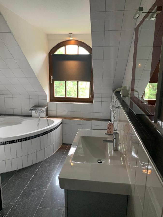 Oldenburger Muehle Motel Dış mekan fotoğraf