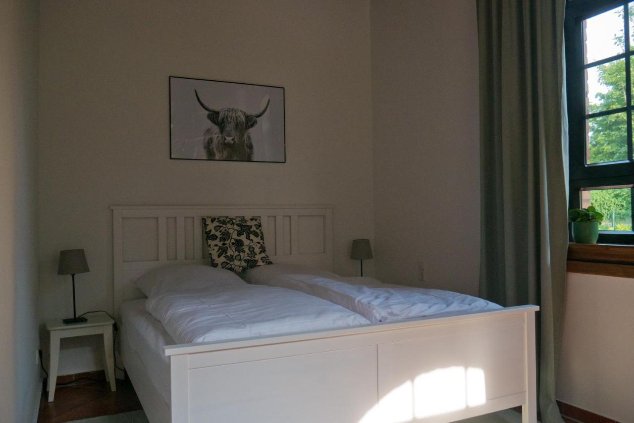 Oldenburger Muehle Motel Dış mekan fotoğraf